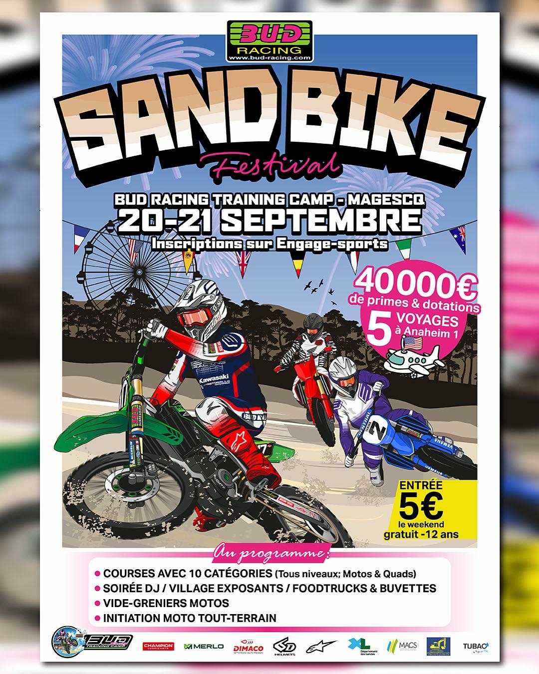 Sand Bike Festival 2026